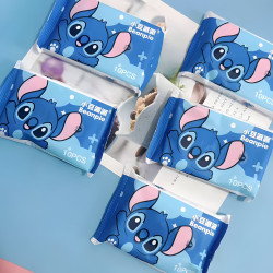 Stitch Wet Wipes - 10 Packs